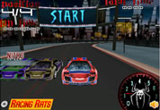 Spiderman Race